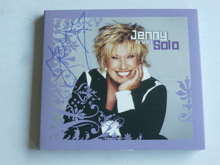 Jenny Arean - Solo (gesigneerd)