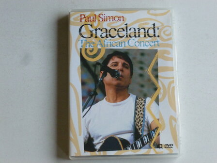 Paul Simon - Graceland / The African Concert (DVD)