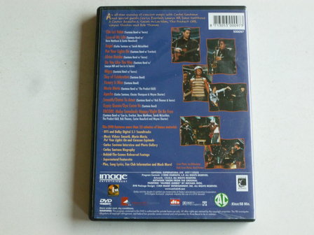 Santana - Live / Supernatural (DVD)