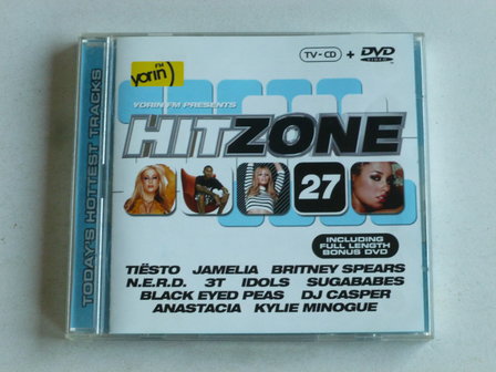 Hitzone 27 CD + DVD&nbsp;