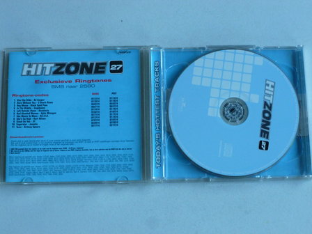 Hitzone 27 CD + DVD&nbsp;