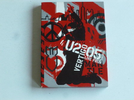 U2 - Vertigo 2005 / Live from Chicago (2 DVD)