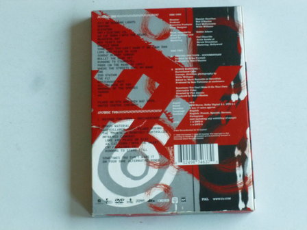 U2 - Vertigo 2005 / Live from Chicago (2 DVD)