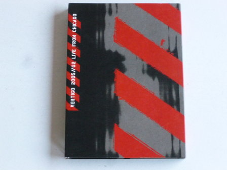 U2 - Vertigo 2005 / Live from Chicago (2 DVD)