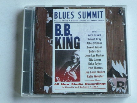 B.B. King - Blues Summit