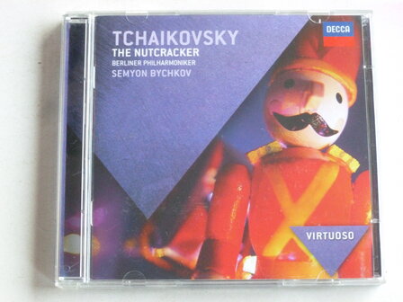 Tchaikovsky - The Nutcracker / Semyon Bychkov (2 CD)