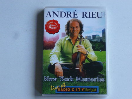 Andre Rieu - New York Memories (DVD) polydor