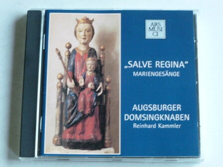 Augsburger Domsingknaben - Salve Regina