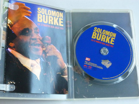 Solomon Burke - Live at North Sea Jazz (DVD)