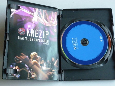 Krezip - That &#039;ll  be Unplugged (DVD + CD)