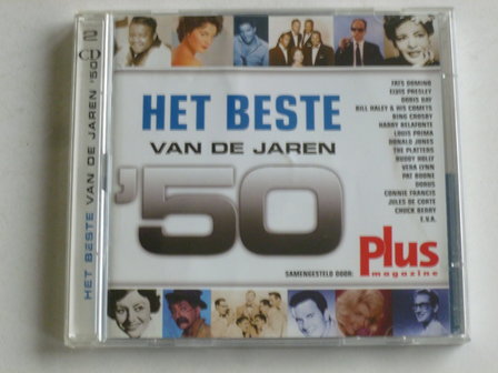 Het Beste van de Jaren &#039;50 (2 CD)