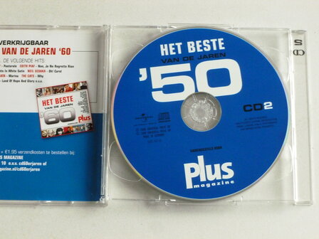 Het Beste van de Jaren &#039;50 (2 CD)