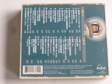 Het Beste uit de Top 100 Allertijden editie &#039;94 (2 CD)