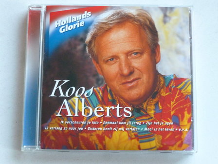 Koos Alberts - Hollands Glorie