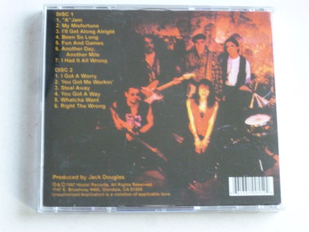 Blue by Nature - Live at the Lake (2 CD)