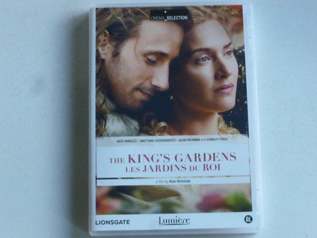 The King&#039;s Gardens - Kate Winslet (DVD)