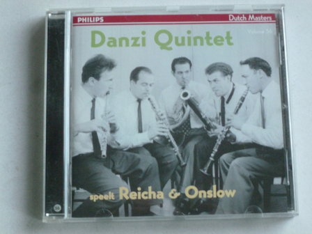 Danzi Quintet speelt Reicha &amp; Onslow