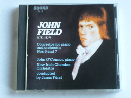 John Field - Concertos for Piano / John O&#039; Connor