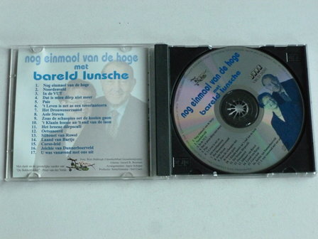 Bareld Lunsche - Nog einmaol van de Hoge