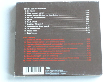 The Lau - De God van Nederland (2 CD)