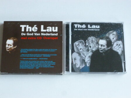 The Lau - De God van Nederland (2 CD)