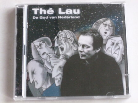 The Lau - De God van Nederland (2 CD)