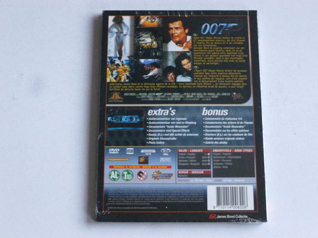 James Bond - Moonraker (DVD) Nieuw