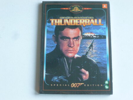 James Bond - Thunderball (DVD) Nieuw