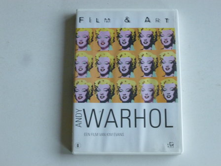 Andy Warhol - Film &amp; Art / Kim Evans (DVD)