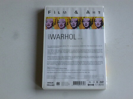 Andy Warhol - Film &amp; Art / Kim Evans (DVD)