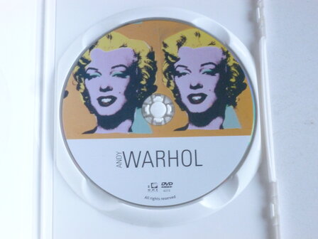 Andy Warhol - Film &amp; Art / Kim Evans (DVD)