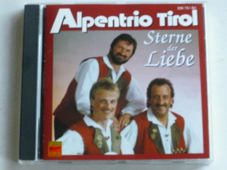 Alphentrio Tirol - Sterne der Liebe