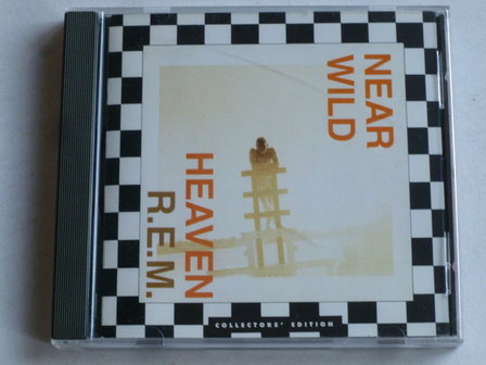 R.E.M. - Near wild Heaven (CD Single)