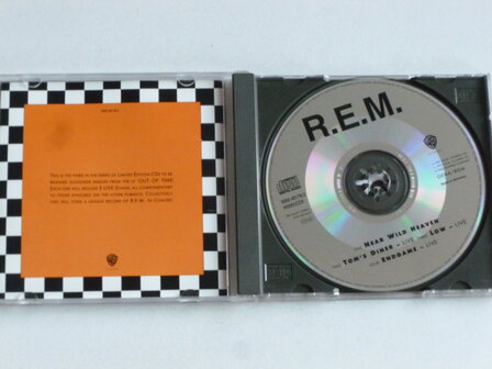 R.E.M. - Near wild Heaven (CD Single)