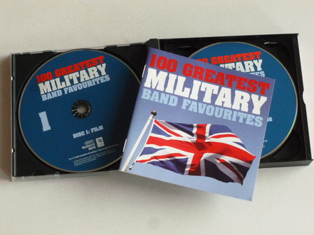 100 Greatest Military Band Favourites (4 CD)