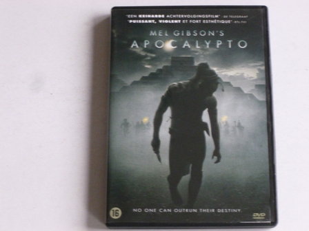 Mel Gibson&#039;s Apocalypto (DVD) 2007