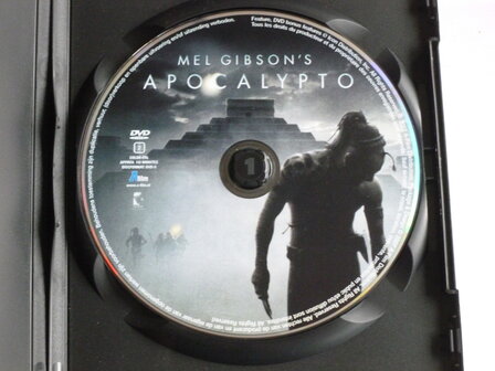 Mel Gibson&#039;s Apocalypto (DVD) 2007