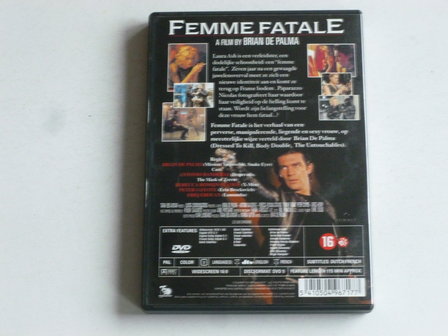 Femme Fatale - Brian De Palma (DVD)