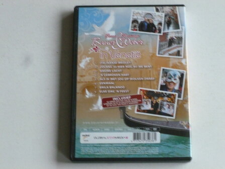 Frans Bauer &amp; Marianne Weber in Venetie (DVD)