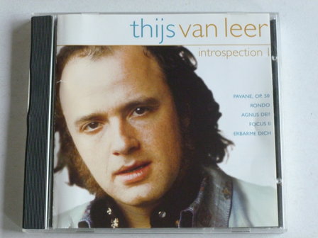 Thijs van Leer - Introspection I (disky)