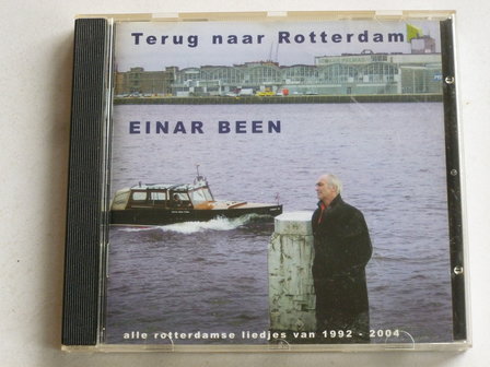 Einar Been - Terug naar Rotterdam