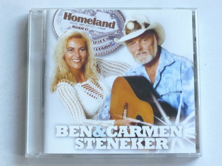 Ben &amp; Carmen Steneker - Homeland