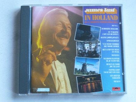 James Last - In Holland&amp;#x00a0