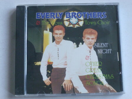 Everly Brothers - Silent Night &amp; Other great Christmas songs