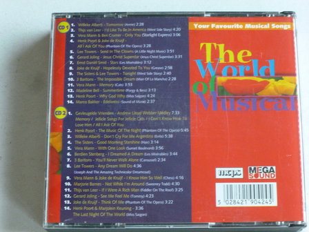 The World of Musical (2 CD)