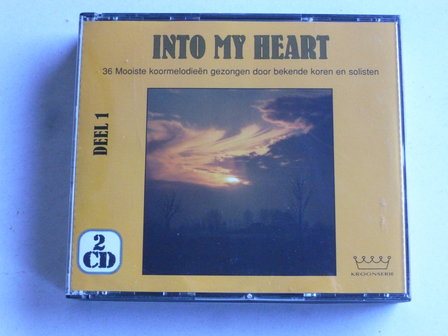 Into my Heart - Deel 1 / 36 Mooiste Koormelodi&euml;n (2 CD)