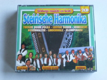 Steirische Harmonika - Limburgs Mooiste en Beste (2 CD)