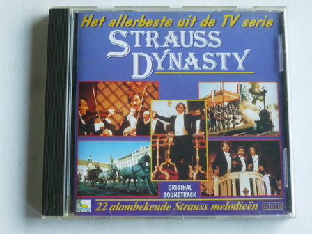 Strauss Dynasty - Het Allerbeste uit de TV serie