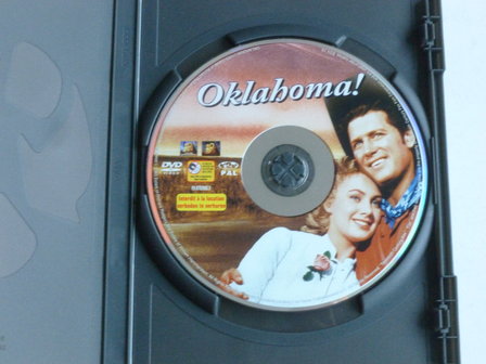 Rodgers &amp; Hammerstein - Oklahoma! (DVD)