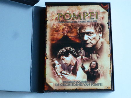 Pompei - from the ashes a Hero will rise (3 DVD)